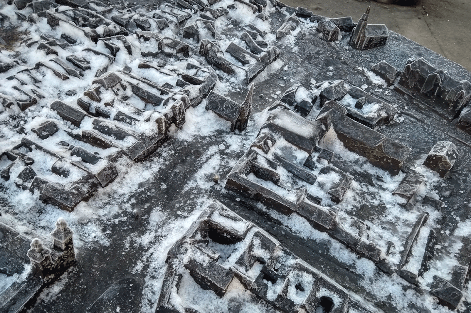 A tavasz eddigi leghidegebb hajnala volt