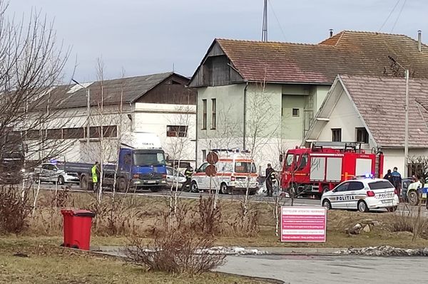 Hatan sérültek meg Farkaslaka kijáratánál (frissítve)