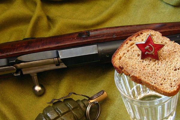 Az oroszok a kenyerünket lövik