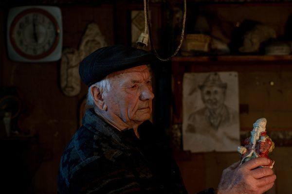 Életünk kőbe van vésve