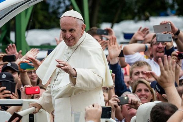 Akarod látni a pápát?