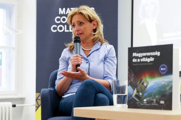 Te tudod, mi lehet a világűr határán?