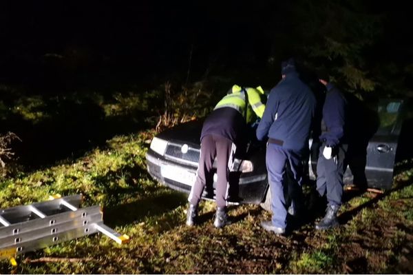 Holtan találták az eltűnt keményfalvi férfit