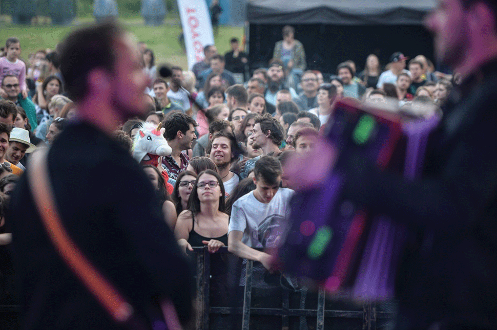 Bejelentették a Double Rise első fellépőit