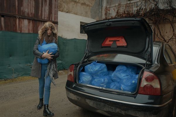 Tonnaszámra gyűltek az adományok