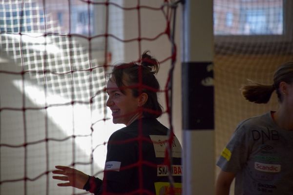 A világ legjobb női kézilabdázói, mind-mind egy karnyújtásnyira