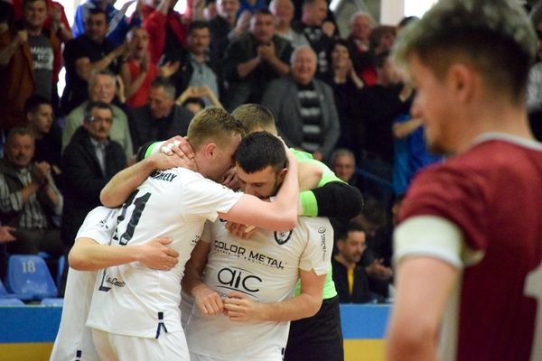 Nyolc éve várunk erre, újra bajnoki döntőt játszik Udvarhely