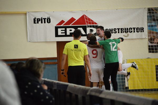 Nem ijedt meg Galactól az FK, mégsem örülhetett a végén