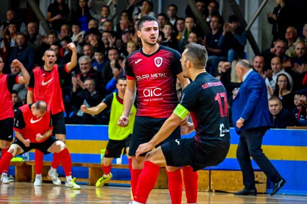 Tíz percet vártunk az első gólra, de ha egy biznisz beindul...