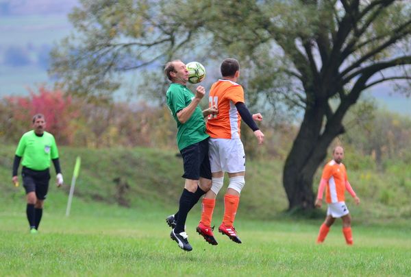 Megyei és körzeti bajnoki tabellák