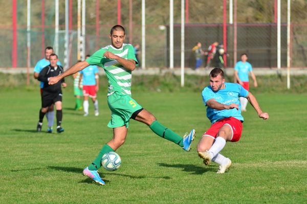 Bravúros szentmártoni győzelem Farcádban