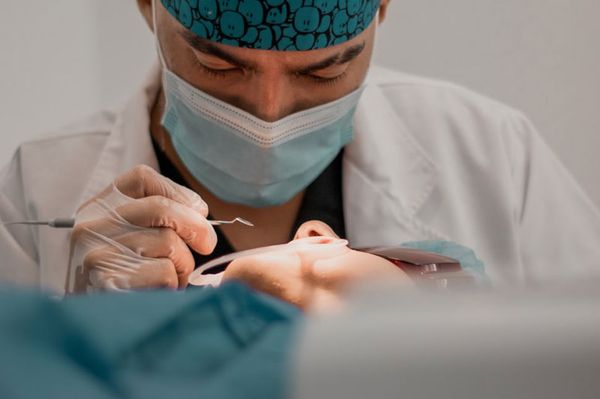 Fogorvosi ügyelet a hétvégén