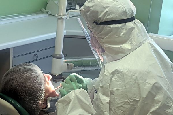 Fogorvosi ügyelet a hétvégén