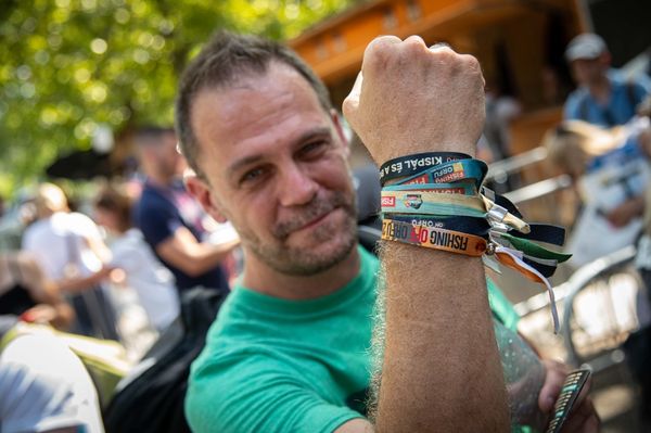 Másfél évtizede nem tudunk elszakadni Orfűtől