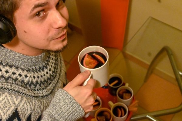 Te sem bírod ki forralt bor nélkül?