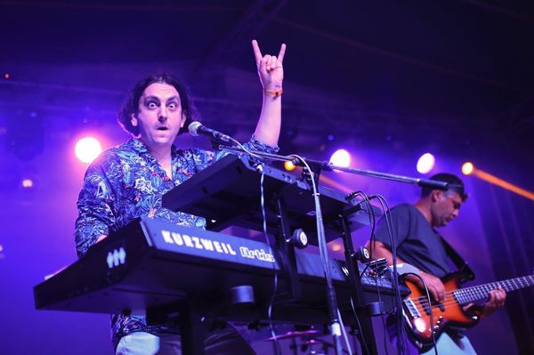 Friday Rehabbal indítják a nyarat