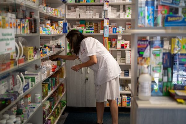 Itt lesz gyógyszertári ügyelet novemberben