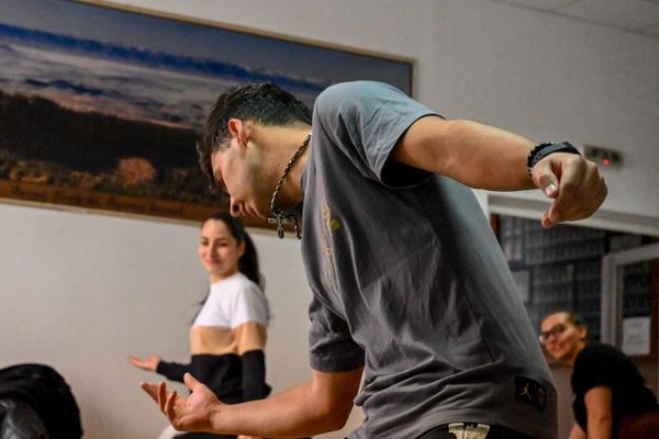 Tánccal az egész életemet el tudom mesélni