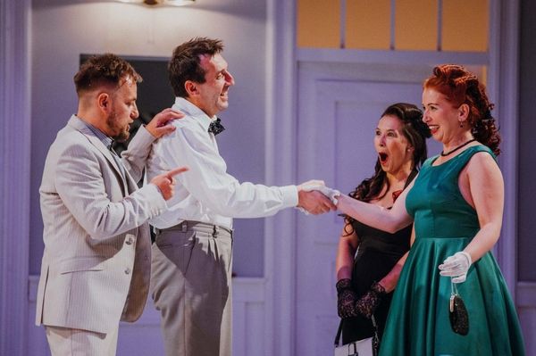 Nem láttad még a Furcsa párt?