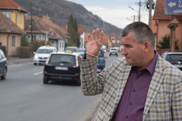 Vége a dugóknak Bethlenfalván s a terelőn?