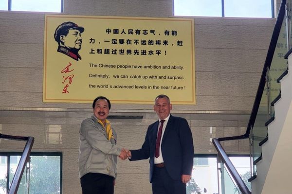 Titkolózik Gálfi a kínai útja kapcsán?