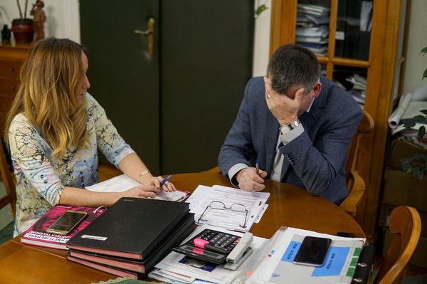 Nem tudja még bejegyeztetni pártját Gálfi