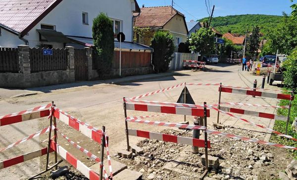 Lezárták a Nyirő utcát