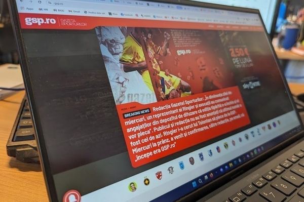 A Gazeta Sporturilor napilap nincs többé