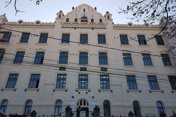 Így ünnepel a Gimi