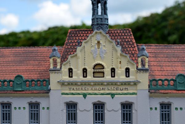 Ezek Udvarhely kincsei