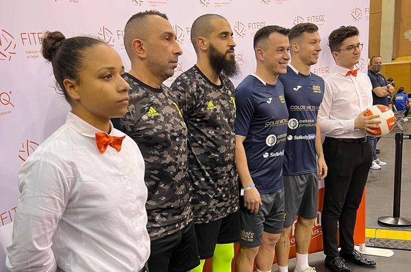 Portugáliában kezdődött el a teqballosok 2022-es idénye