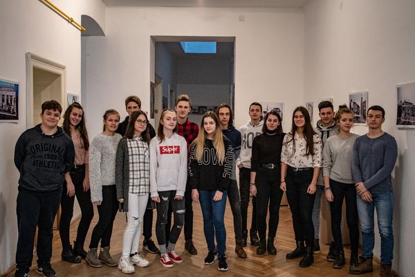 Gólyalesen jártunk