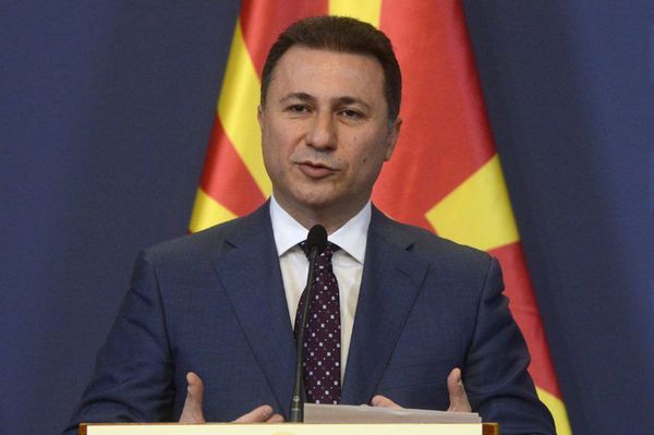 Kérik a volt macedón miniszterelnök kiadatását