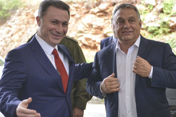 Orbán bűnözőt bújtat?