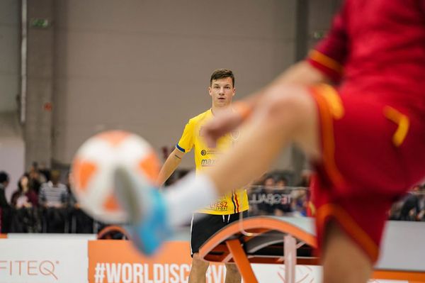 Elmarad a nemzetközi teqball torna