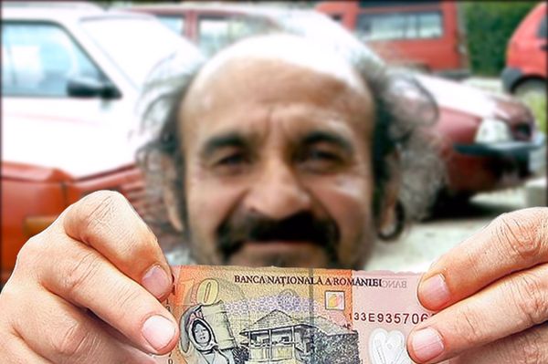 Gyuszi csak 10 lejeseket fogad el ezután