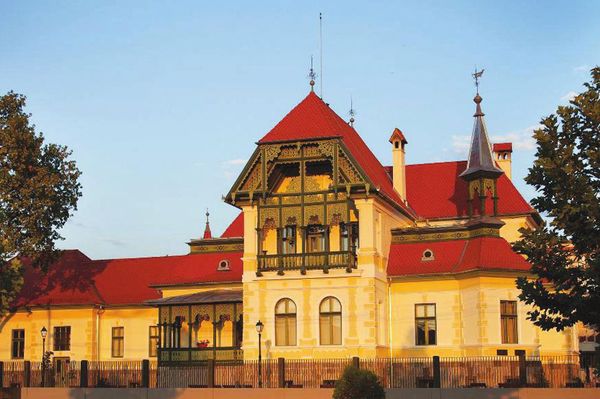Rákóczi beveszi a múzeumot
