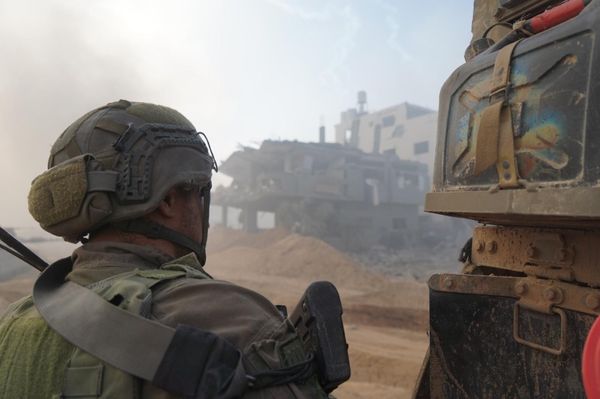 Bonyolódik a helyzet Gázában