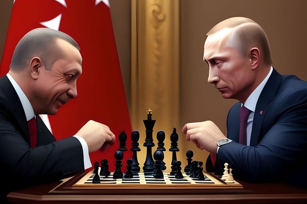 A hét, amikor Erdogan megunta Putyint?