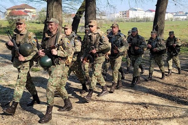 Visszatért az a kollégánk, aki katonai behívót kapott