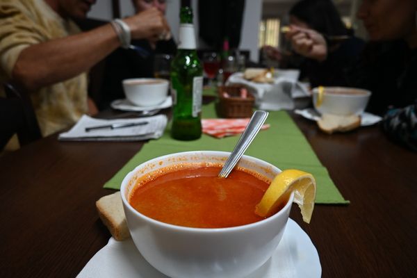 A halásznő és a halászlé