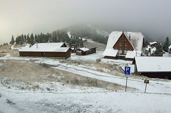 Kifehéredett a Hargita