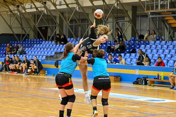 Egy elveszített félidő után megébredt a Hargita