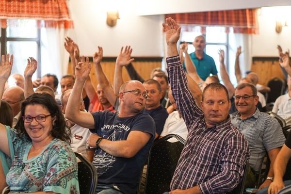 Leszavazták a szentegyháziak Borbolyék hargitai kanalizálását