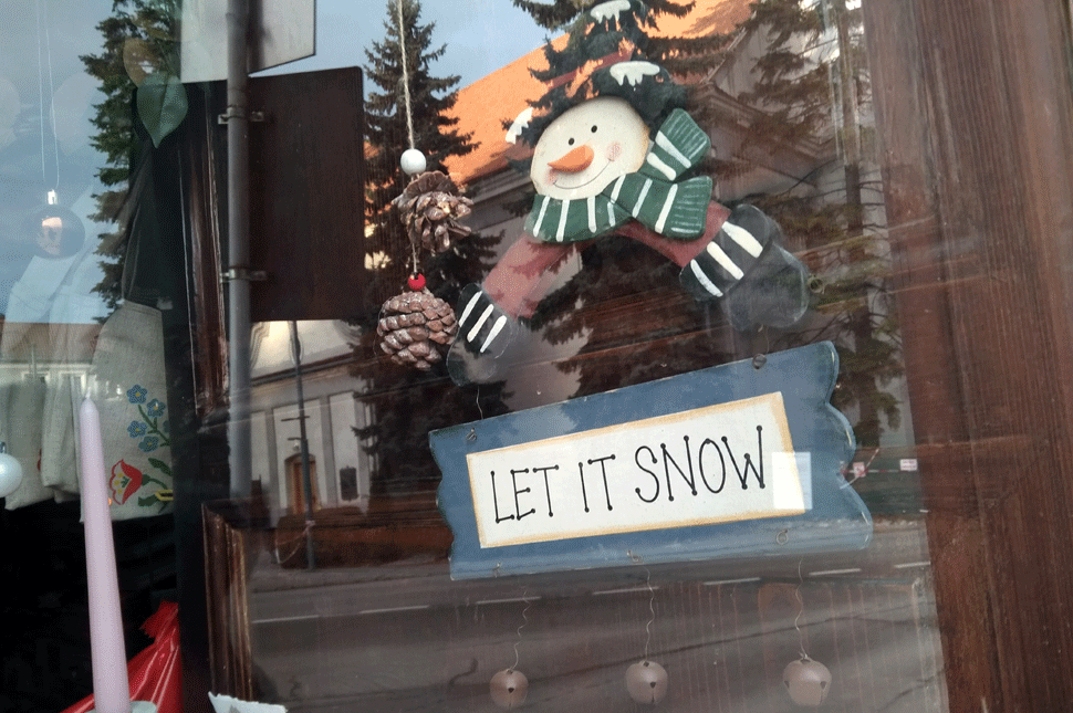 Jöhet még egy kis hó, esetleg több is?