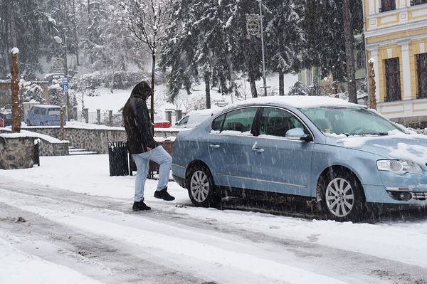 Sárga riasztás van érvényben