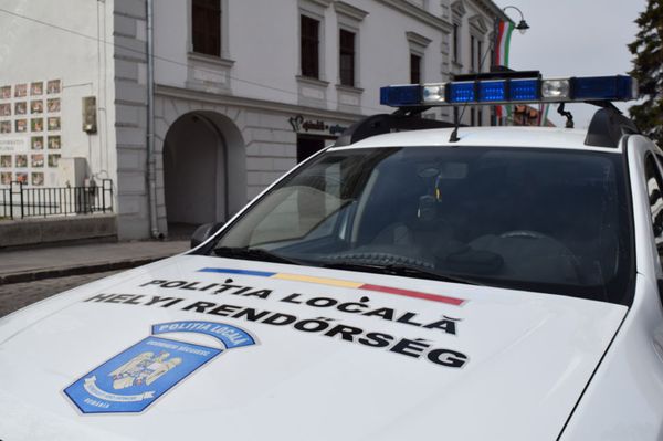 A helyi rendőrség a belügyminisztérium alárendeltségébe kerül