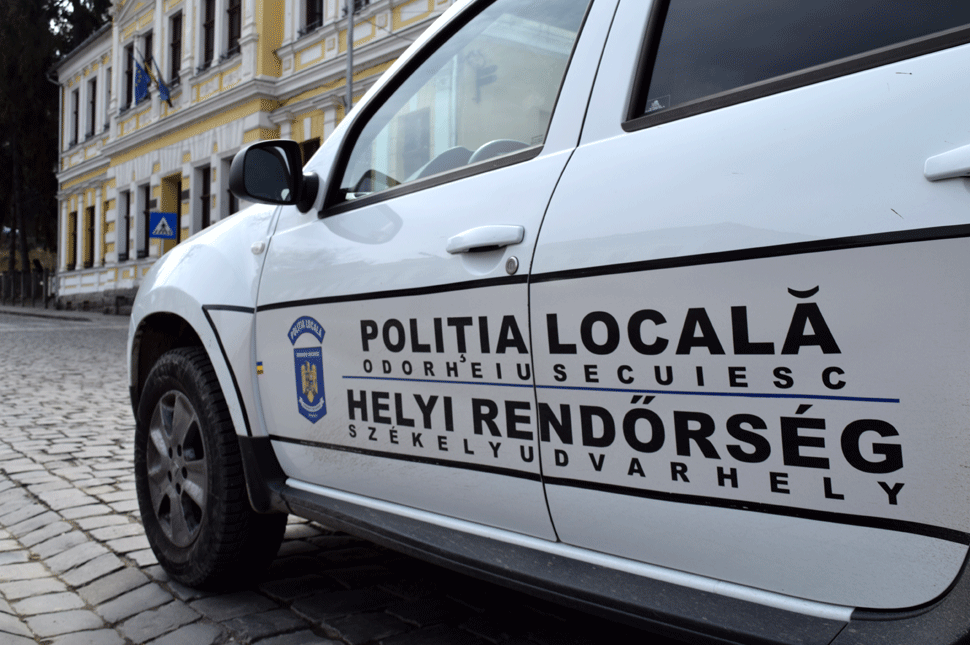 Engedélyköteles a teherautók behajtása Székelyudvarhelyre