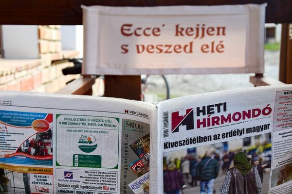 Megszűnt, de újjászületett a hirdető