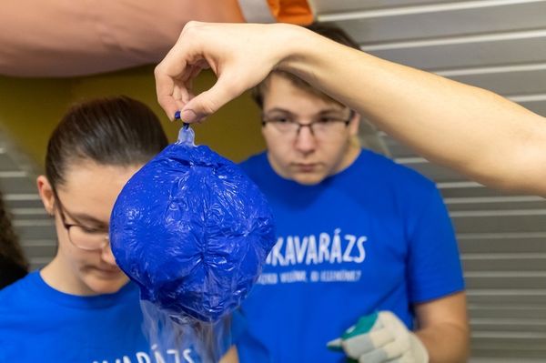 Bebizonyítják, hogy a tudomány menő